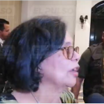 Percepción de corrupción