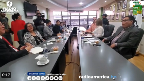 Elecciones en Honduras
