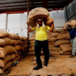 Exportación de café