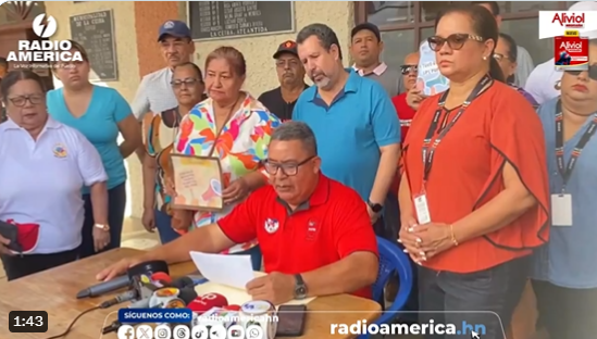 Compra del edificio del hospital Suizo para IHSS