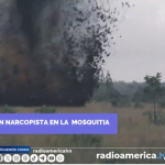 Inhabilitación de Área Clandestina de Aterrizaje
