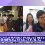 Intervención en Hospital San Felipe