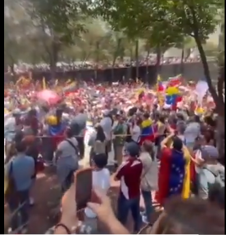 Elecciones en Venezuela