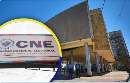 Presupuesto para CNE