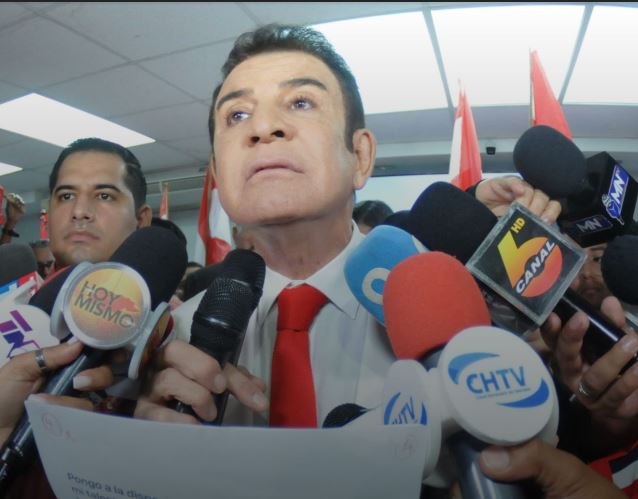 Precandidaturas presidenciales