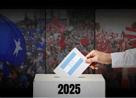 Elecciones en Honduras