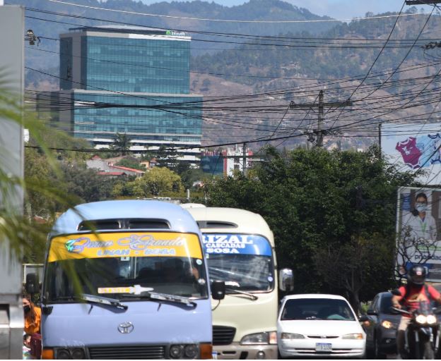 Conflictividad en sector transporte por subsidio
