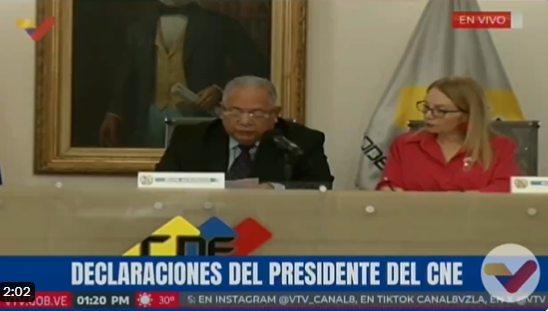 Elecciones en Venezuela