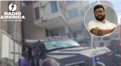 Caso del Juez Marco Vallecillo