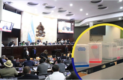 Presupuesto para CNE