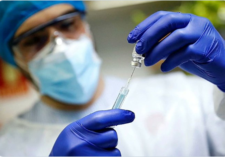 Vacuna contra el Dengue