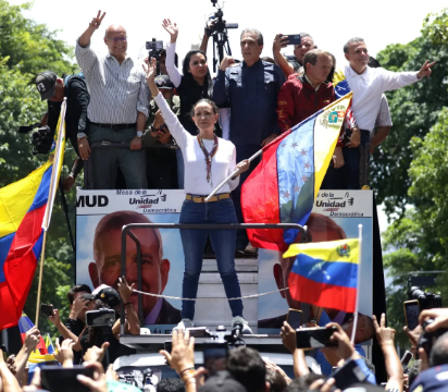 Elecciones en Venezuela