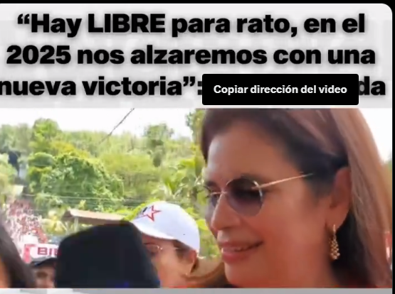 Pre-candidaturas Políticas