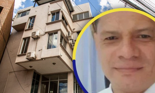 Trasciende en medios de comunicación que amenazan a muerte al recién nombrado juez en Materia de Corrupción, Juan Carlos Colindres