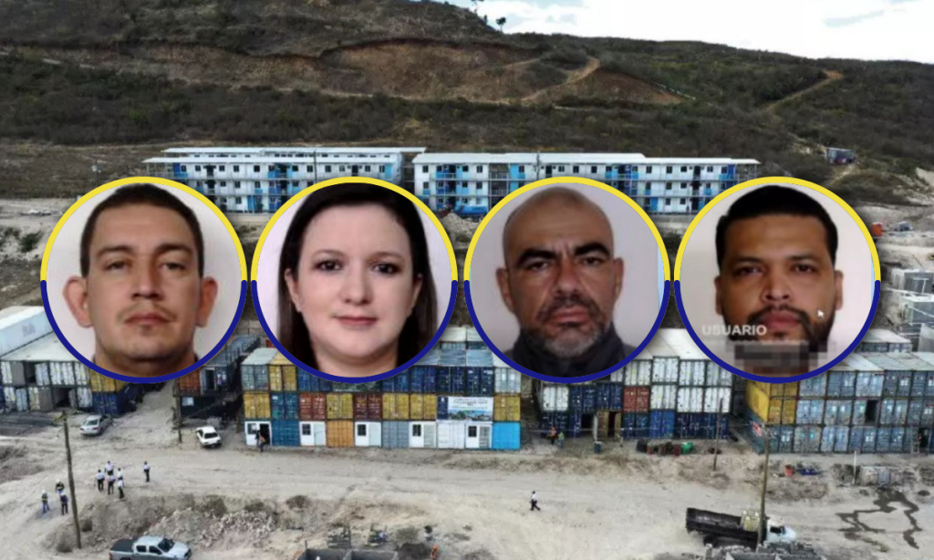 Caso Casas Contenedores