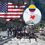 Incautación de droga en altamar
