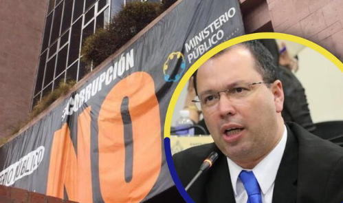 Investigación del MP a mencionados en juicio contra JOH