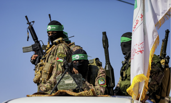 Guerra Israel – Hamas