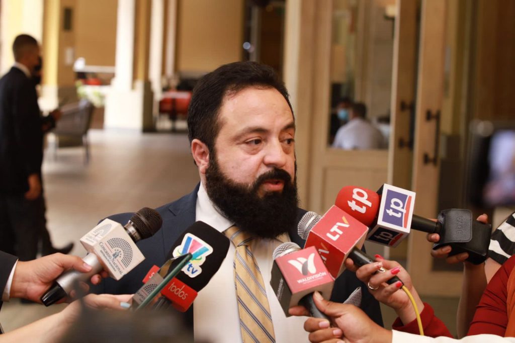 Declaraciones de Luis Redondo sobre Sociedad Civil