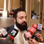 Declaraciones de Luis Redondo sobre Sociedad Civil