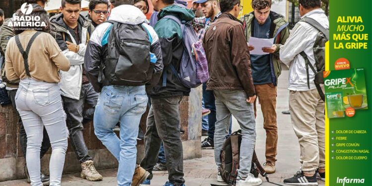 Desempleo en América Latina