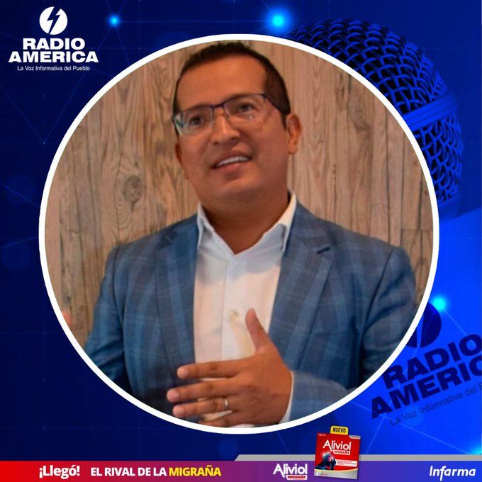 Expulsión de Erick Mejía del Partido Liberal