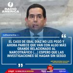 Investigación del MP a mencionados en juicio contra JOH