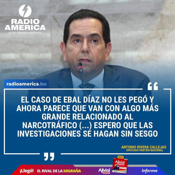 Investigación del MP a mencionados en juicio contra JOH