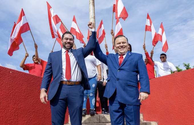 Precandidaturas presidenciales