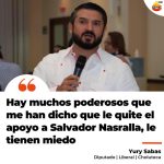 Precandidaturas presidenciales