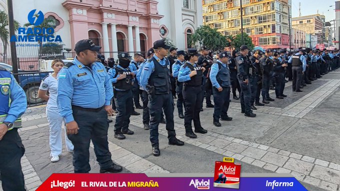 Operaciones de Seguridad