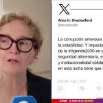 Lucha contra la corrupción