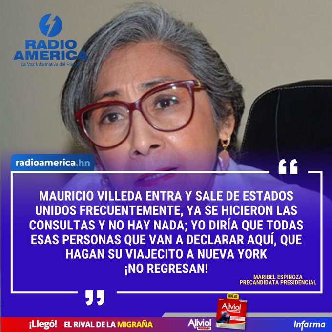 Investigación del MP a mencionados en juicio contra JOH