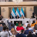 Sesión de Gabinete Ampliado