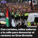 Protestas pro Palestina