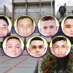 Ratifican prisión para siete policías por robo de caja fuerte