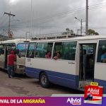 Conflictividad en sector transporte por subsidio
