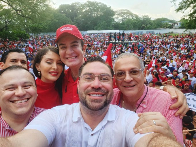 Precandidaturas presidenciales