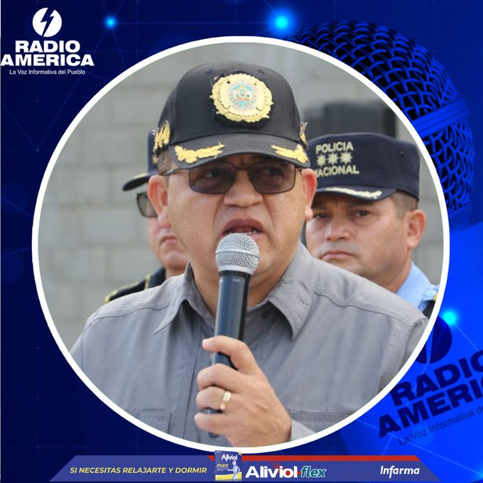 Incautación de armas