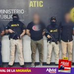 Detención judicial a 4 miembros de la Policía Nacional
