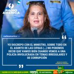 Involucramiento de agentes policiales en hechos ilícitos
