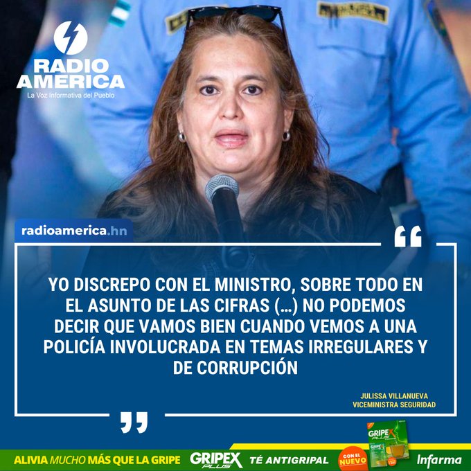 Involucramiento de agentes policiales en hechos ilícitos