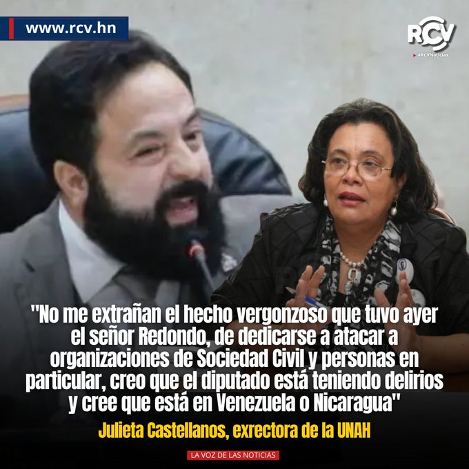 Reacciones a las declaraciones de Luis Redondo sobre Sociedad Civil