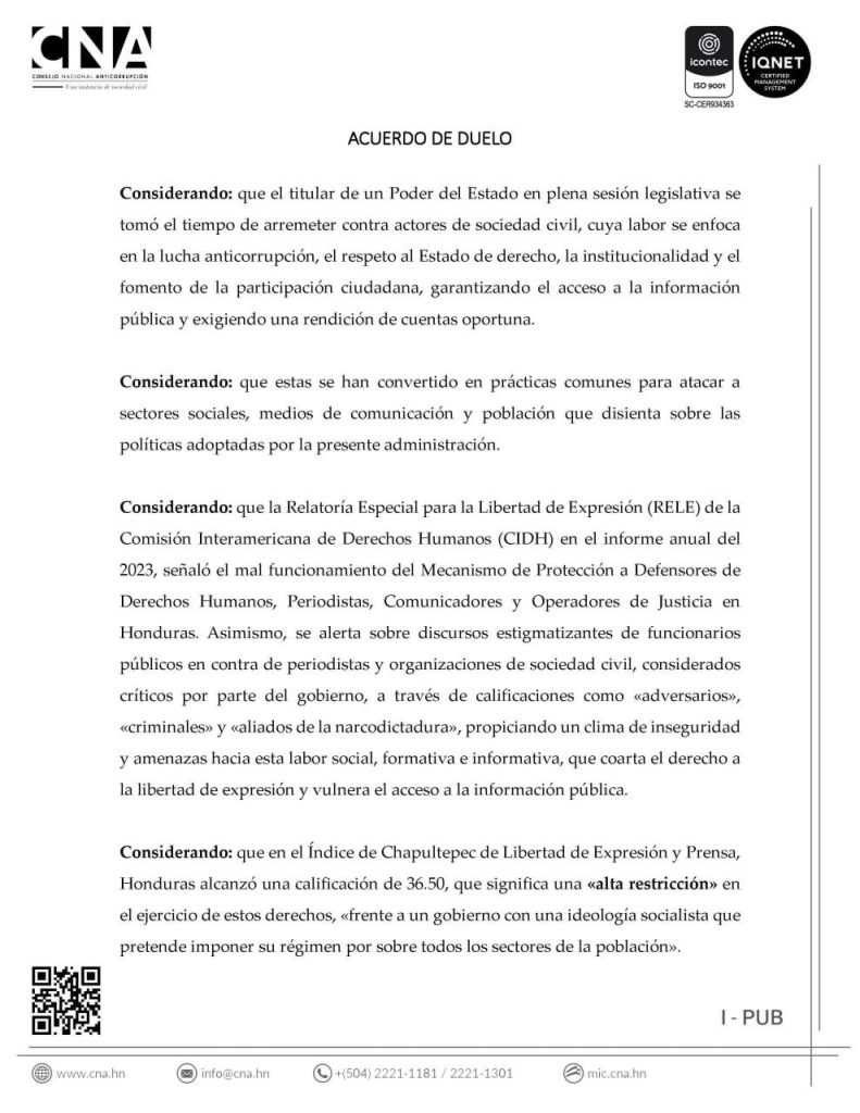 Libertad de expresión