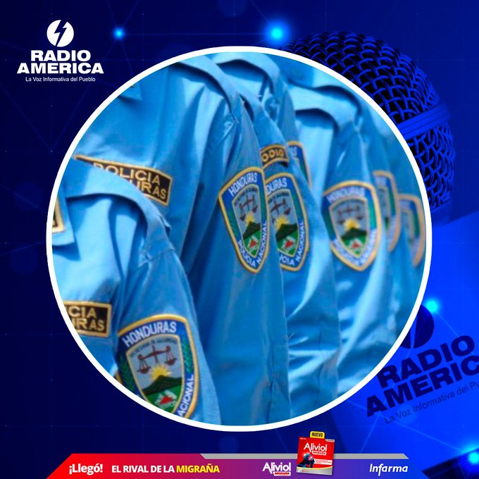 Involucramiento de agentes policiales en hechos ilícitos