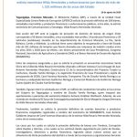 Privación de Dominio a bienes de Hilda Hernández