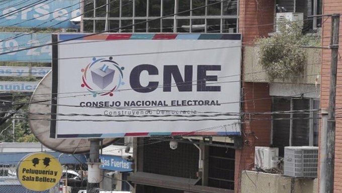 Presupuesto para elecciones en Honduras