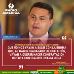 Centro Penal en Islas del Cisne