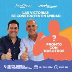 Pre-candidaturas Políticas