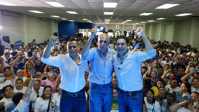 Pre-candidaturas Políticas